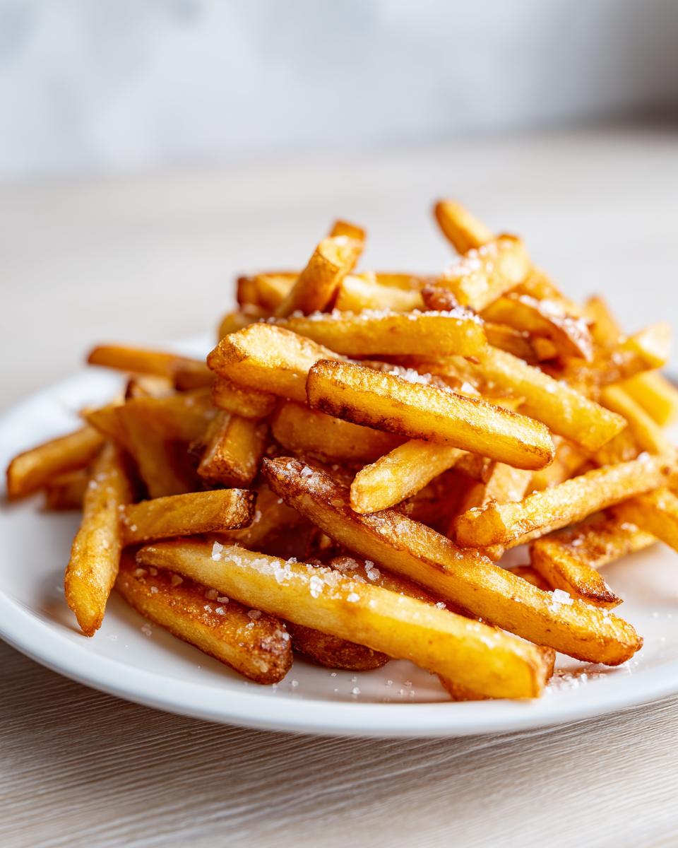 Simple Air Fryer French Fries - detail 1