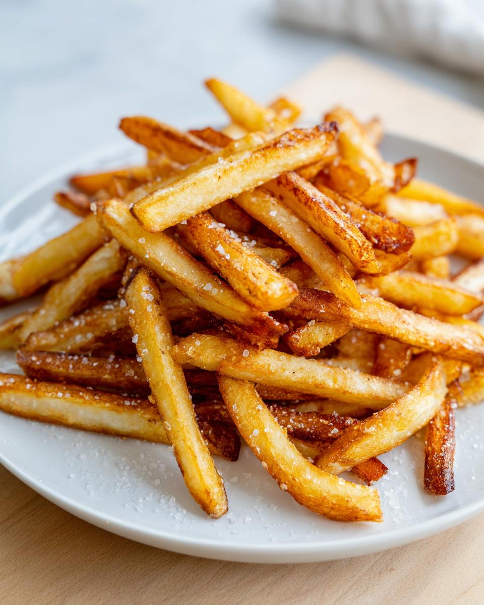 Simple Air Fryer French Fries - detail 2