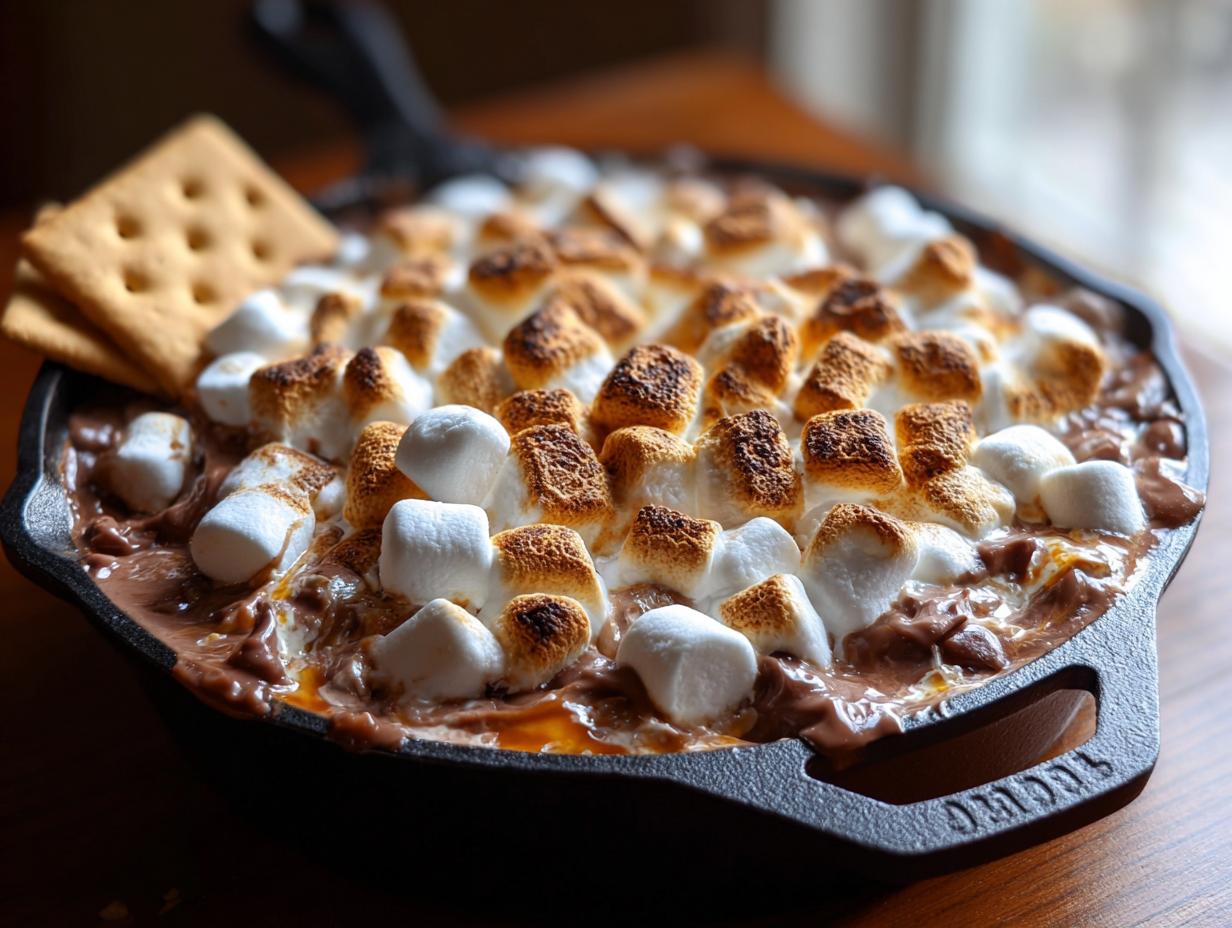 S'mores Dip