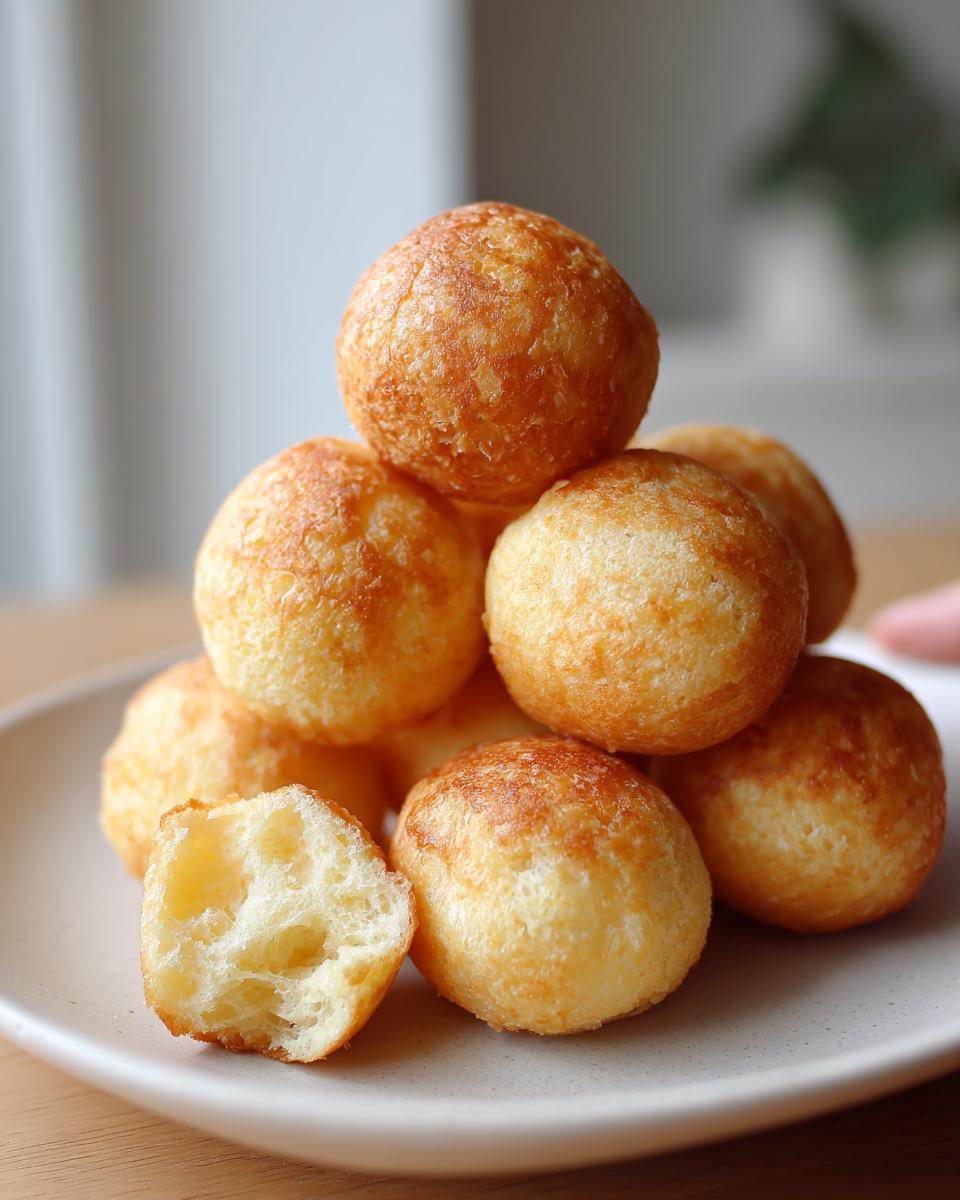 Soft Baked Honey Dough Bites - detail 3