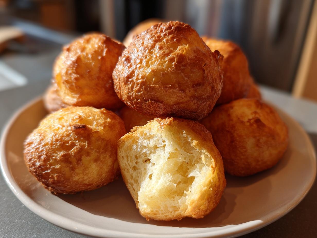 Soft Baked Honey Dough Bites