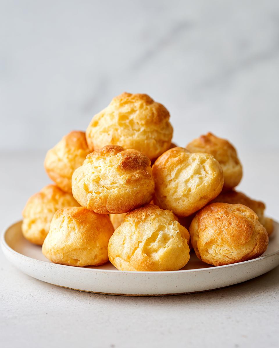 Soft Vanilla Oven Dough Bites - detail 1