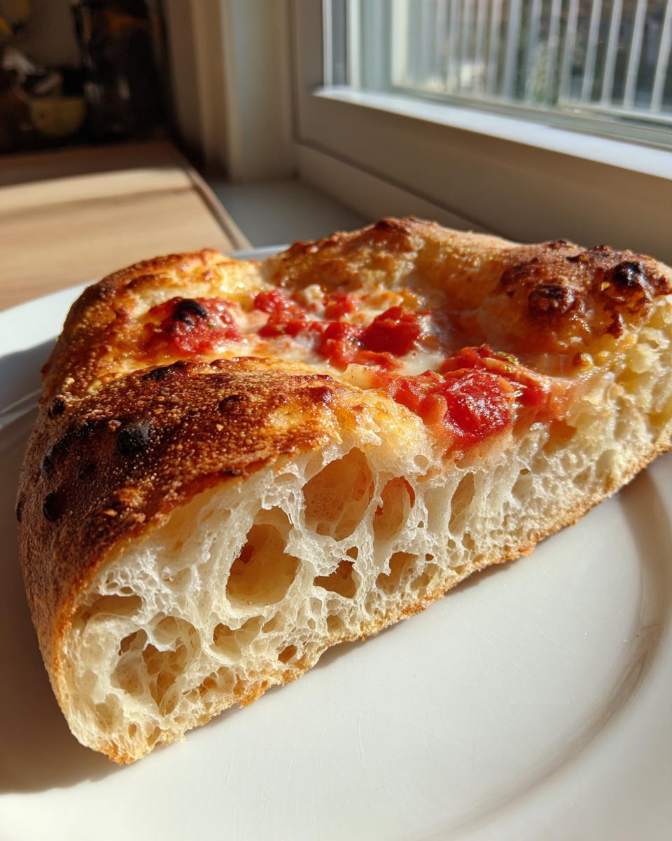 Step‑by‑Step Homemade Sourdough Pizza Crust Recipe - detail 1