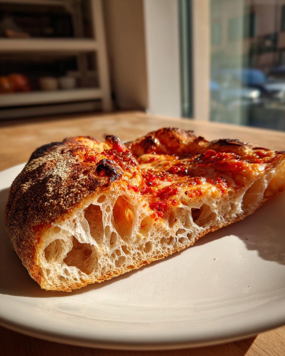 Step‑by‑Step Homemade Sourdough Pizza Crust Recipe - detail 2