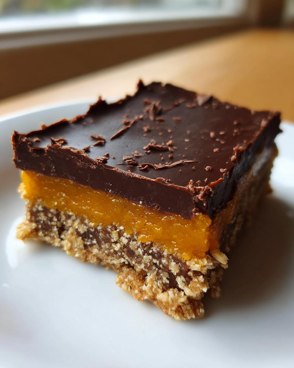 Strawberry Chocolate Bars - detail 2