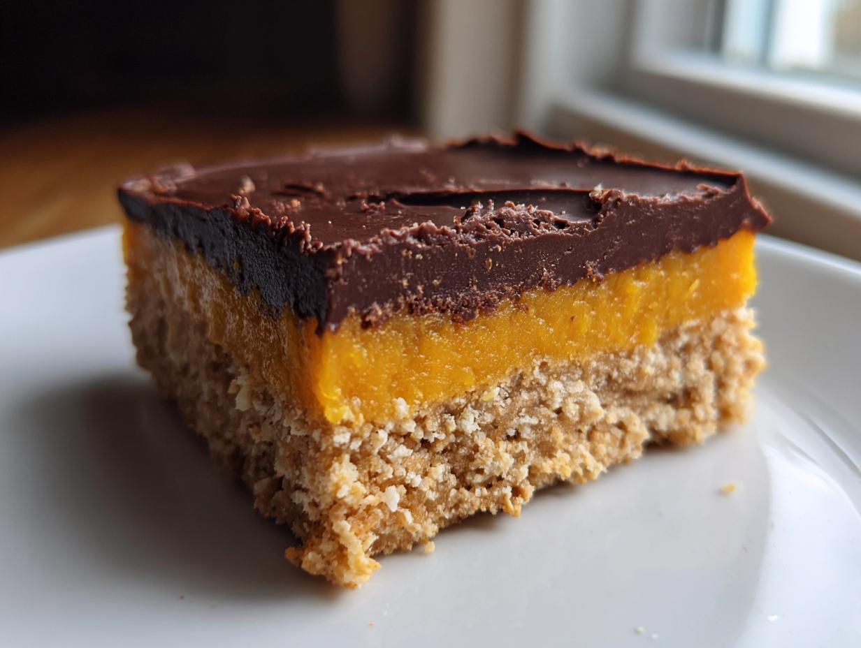 Strawberry Chocolate Bars