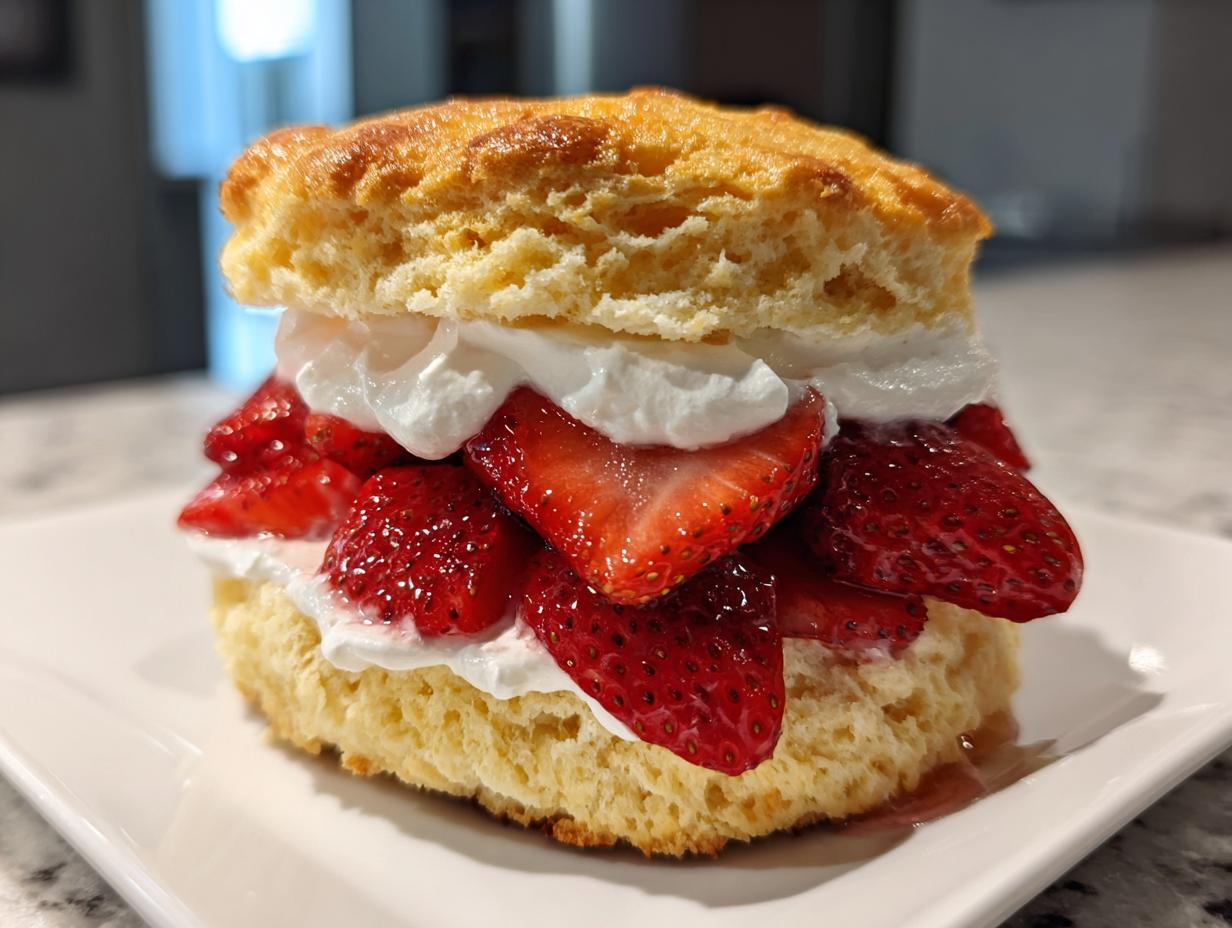 Strawberry Shortcake