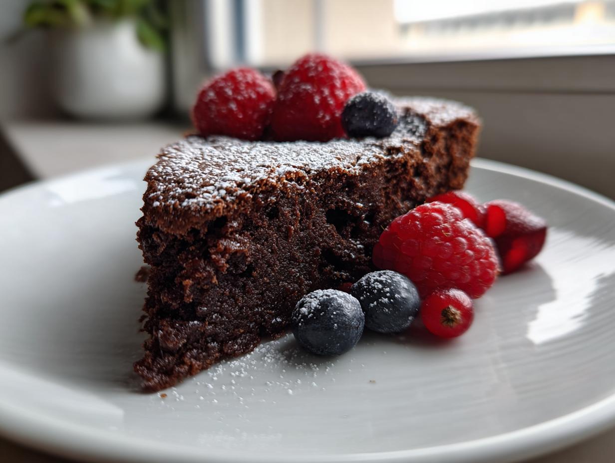 Swedish Chocolate Cake