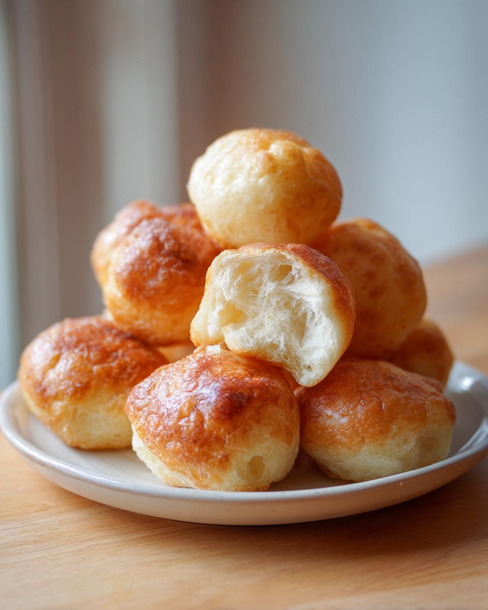 Sweet Milk Oven Dough Bites - detail 1