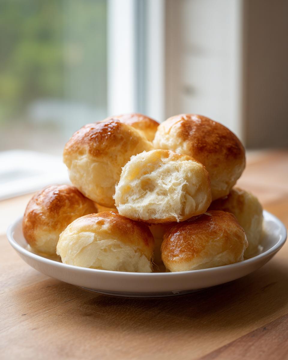 Sweet Milk Oven Dough Bites - detail 2