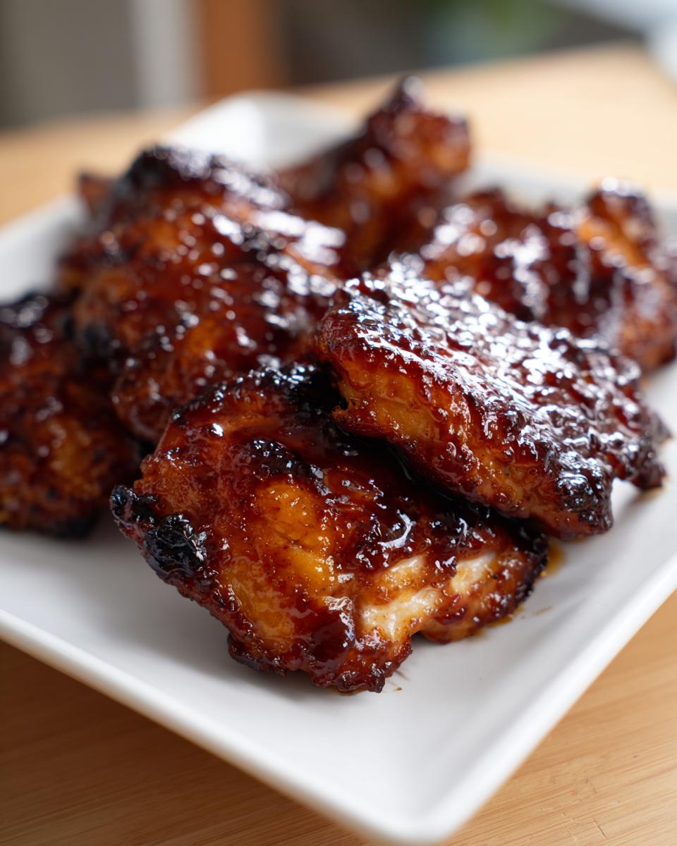 Teriyaki Chicken - detail 1