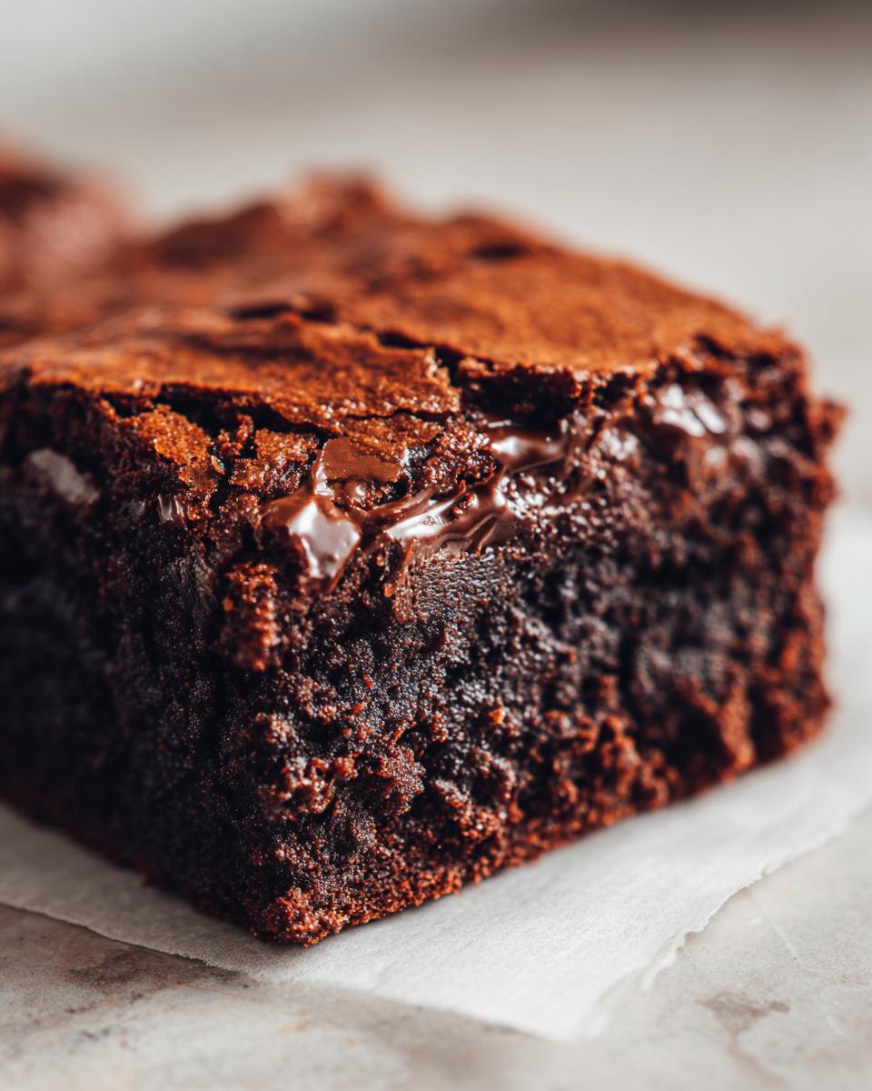 Texas Sheet Cake - detail 1