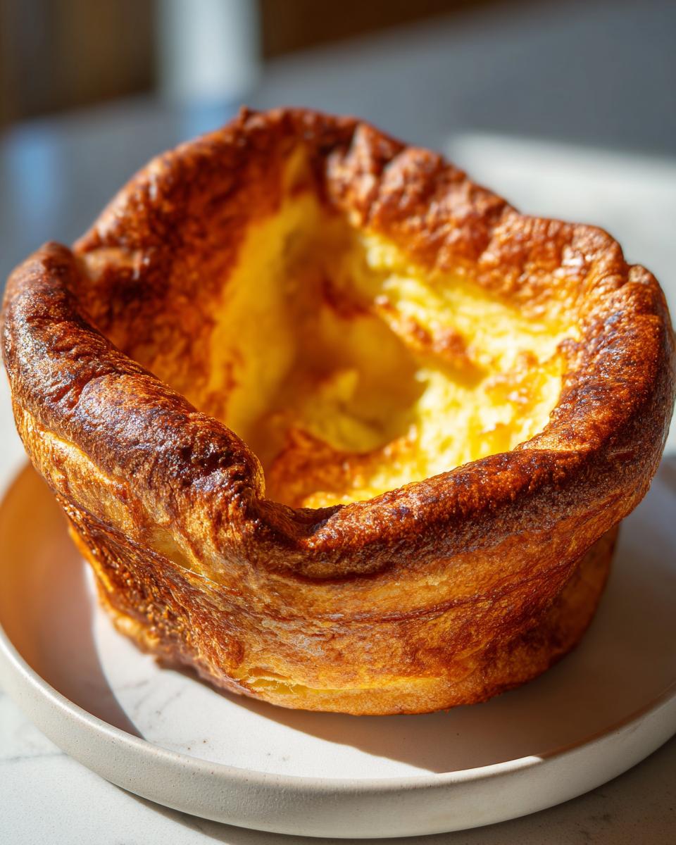 The Best Yorkshire Pudding Recipe - detail 1