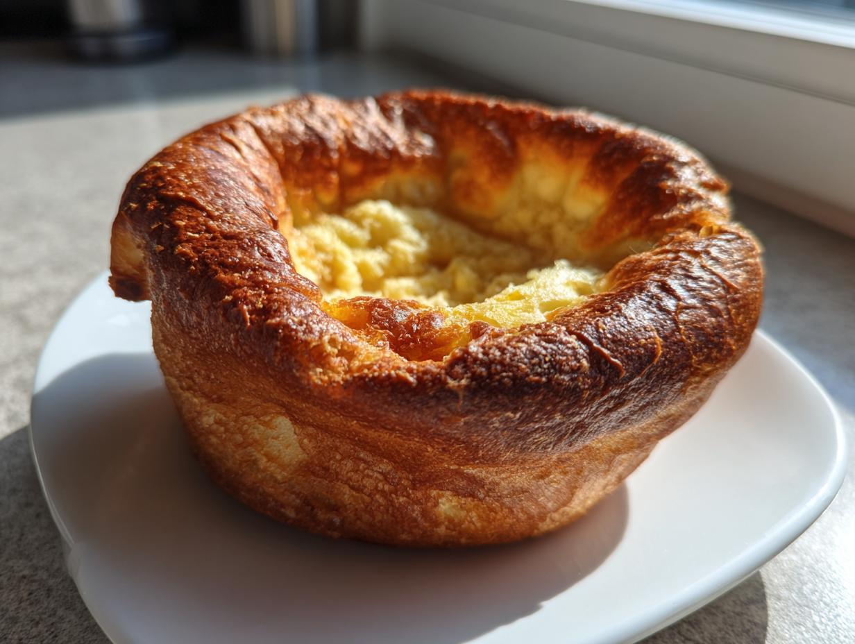 The Best Yorkshire Pudding Recipe