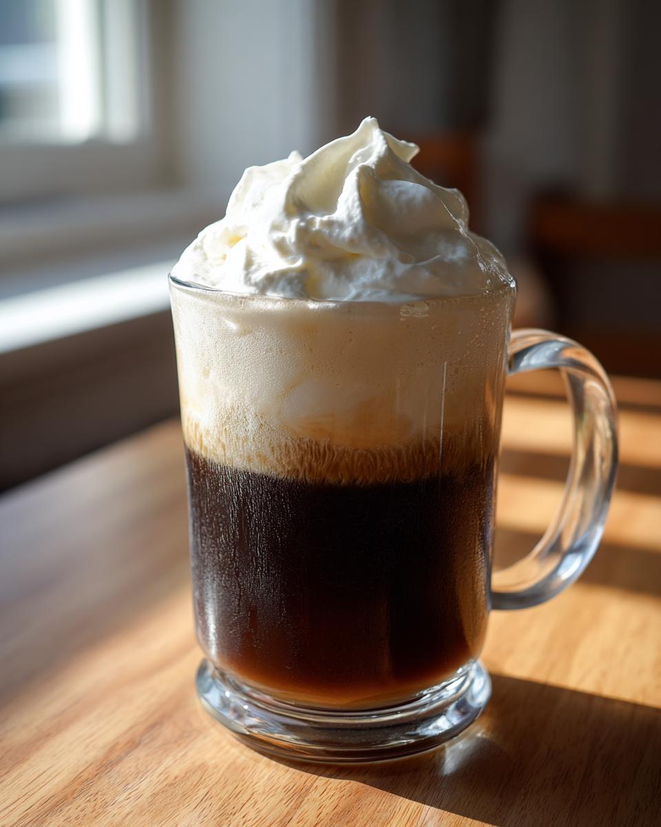 Vanilla Almond Latte - detail 1