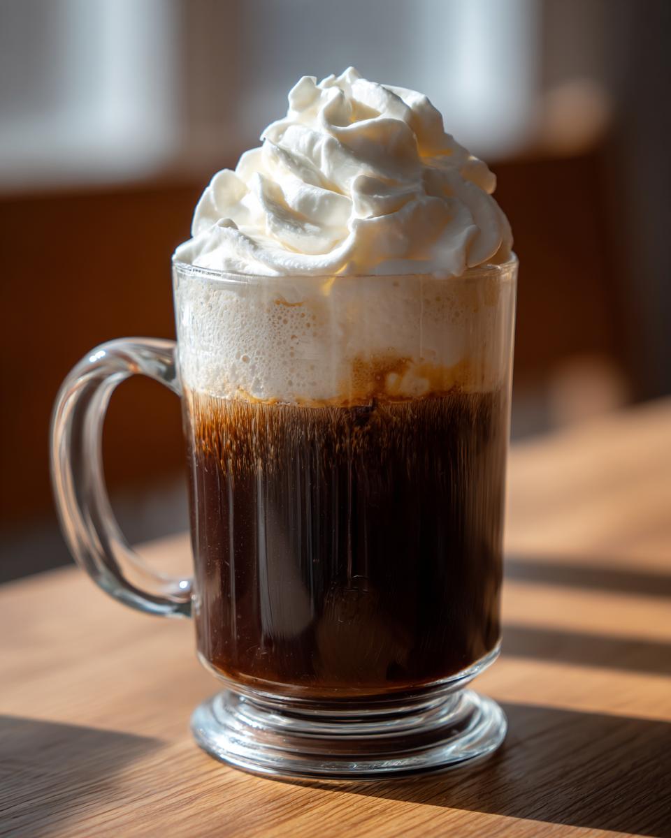 Vanilla Almond Latte - detail 2