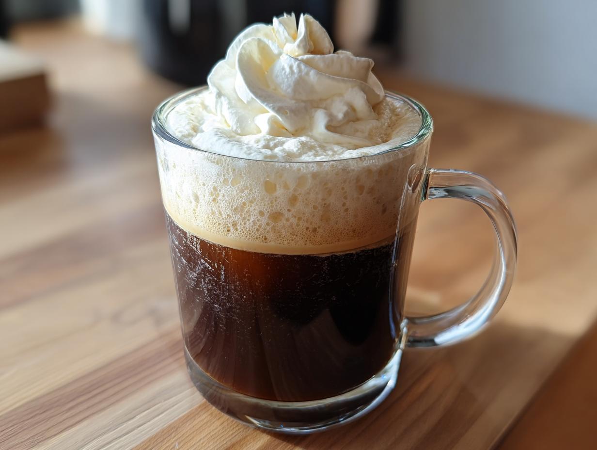 Vanilla Almond Latte