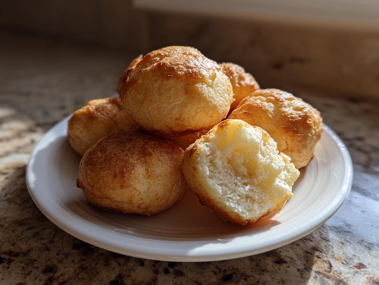 Vanilla Butter Dough Nuggets