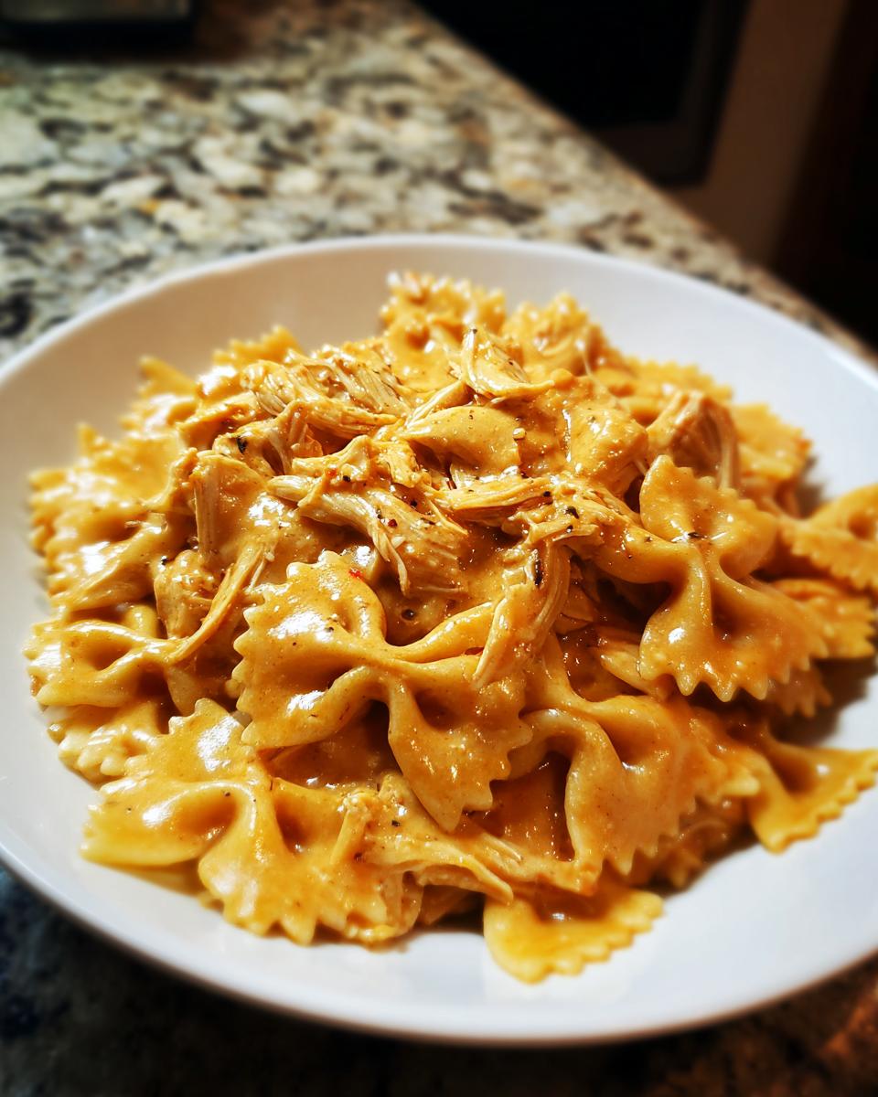 Zesty Italian Chicken Pasta - detail 1