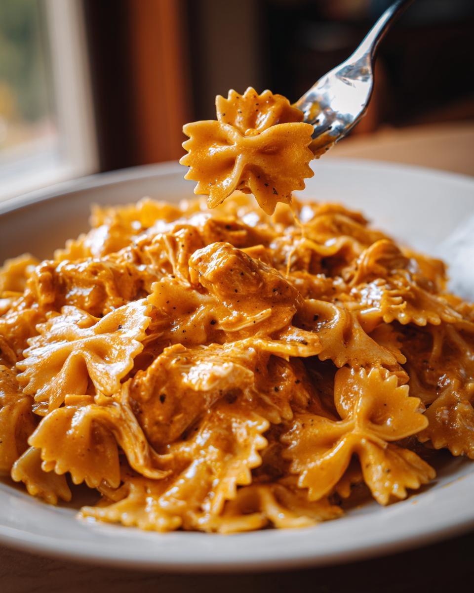 Zesty Italian Chicken Pasta - detail 3