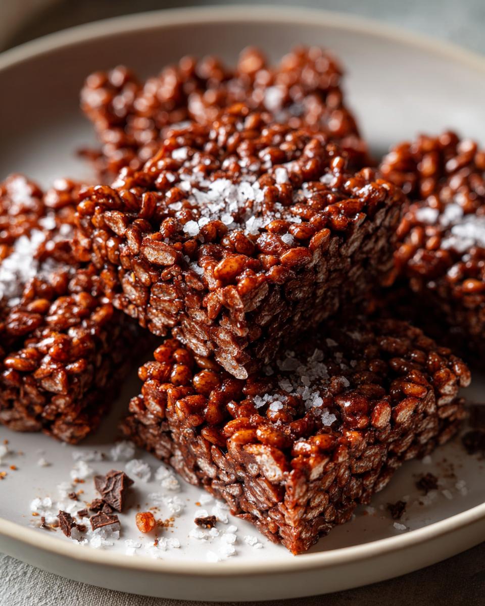 apple cinnamon chocolate crisps - detail 1