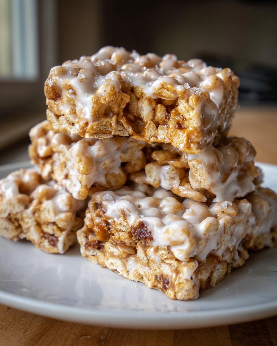 banana peanut butter crisps - detail 2