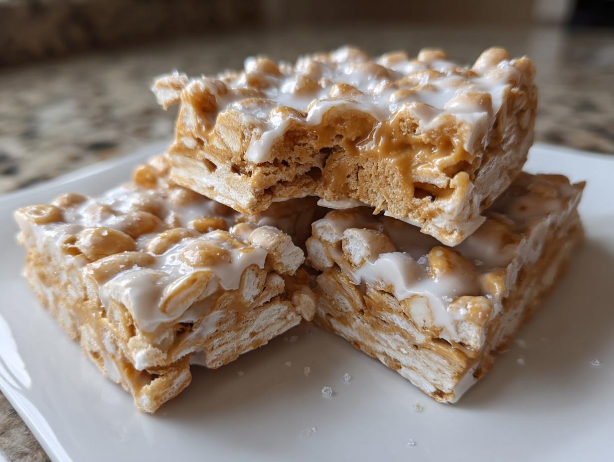 banana peanut butter crisps